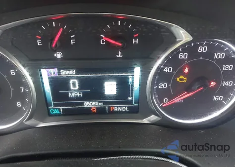 2017 GMC Acadia Slt-1 из США, поврежденный, VIN 1GKKNVLS3HZ180929